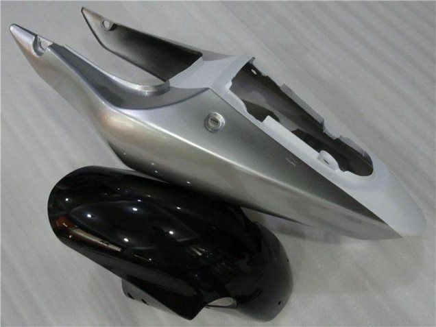 2001-2003 Suzuki GSXR 600/750 Motorcycle Fairings - White Silver Blue Black UK