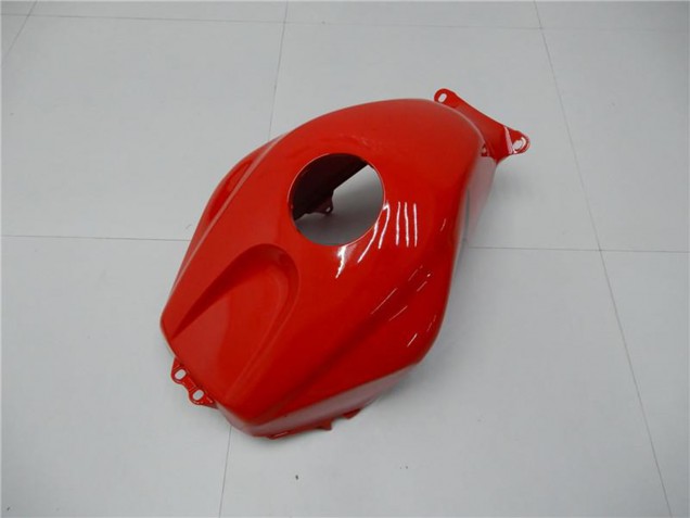 2003-2004 Honda CBR600RR Motorcycle Fairings - Red Glossy Black OEM Style UK