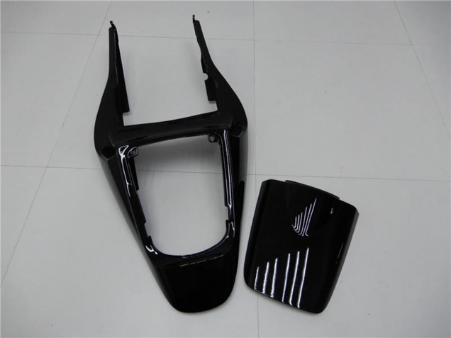 2003-2004 Honda CBR600RR Motorcycle Fairings - Red Glossy Black OEM Style UK