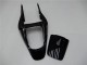 2003-2004 Honda CBR600RR Motorcycle Fairings - Red Glossy Black OEM Style UK