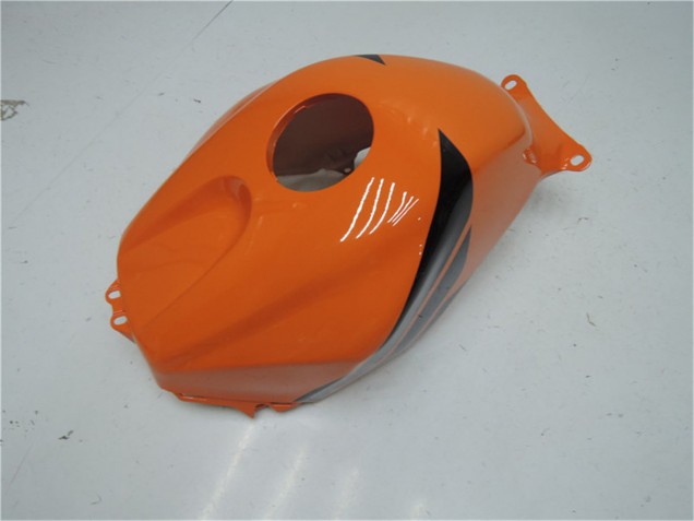 2003-2004 Honda CBR600RR Motorcycle Fairing Kits - Orange White Red Glossy Black Repsol UK