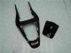 2003-2004 Honda CBR600RR Motorcycle Fairings - Glossy Black White West Mobil UK