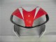 2003-2004 Honda CBR600RR Motorcycle Fairing - White Red Blue UK