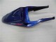 2003-2004 Honda CBR600RR Motorcycle Fairing - White Red Blue UK