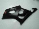 2003-2004 Suzuki GSXR 1000 Motorcycle Fairings - Matte Black Red UK
