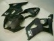2003-2004 Suzuki GSXR 1000 Motorcycle Fairings - Matte Black UK
