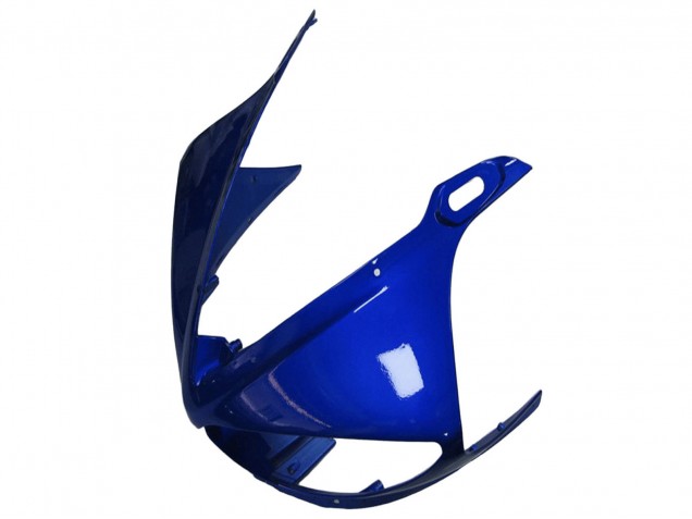 2003-2004 Yamaha YZF R6 Motorcycle Fairing - Blue White UK