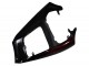 2003-2004 Yamaha YZF R6 Motorcycle Fairing - Glossy Black Red Flame UK