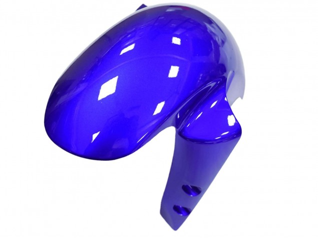 2003-2004 Yamaha YZF R6 Motorcycle Fairings - Blue White UK