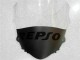 2004-2005 Honda CBR1000RR Motorcycle Fairings - Matte Black Repsol UK