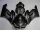 2004-2005 Honda CBR1000RR Motorcycle Fairings - Matte Black Repsol UK