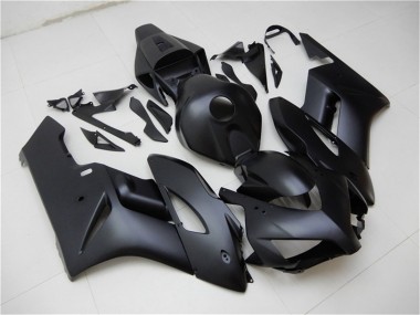 Best 2004-2005 Honda CBR1000RR Motorcycle Fairings - Matte Black UK