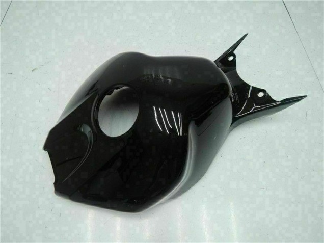 2004-2005 Honda CBR1000RR Motorcycle Fairings - Glossy Black White West Mobil Michelin UK