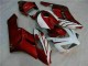 2004-2005 Honda CBR1000RR Motorcycle Fairings - White Red Black UK