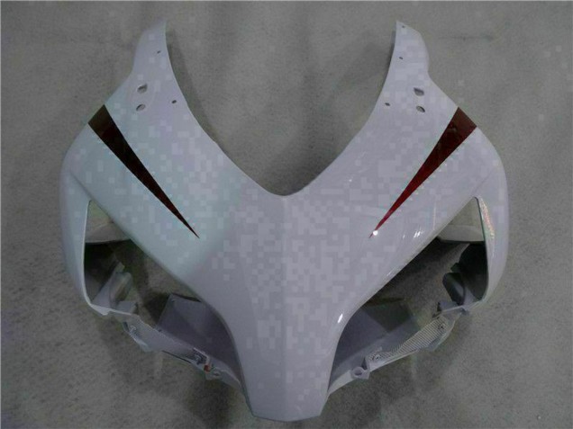 2004-2005 Honda CBR1000RR Motorcycle Fairings - White Red Black UK