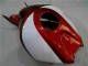 2004-2005 Honda CBR1000RR Motorcycle Fairings - White Red Black UK