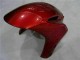2004-2005 Honda CBR1000RR Motorcycle Fairings - White Red Black UK