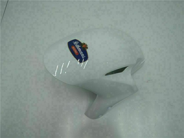 2004-2005 Honda CBR1000RR Motorcycle Fairing - White Blue Yellow Rothmans UK