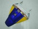 2004-2005 Honda CBR1000RR Motorcycle Fairing - White Blue Yellow Rothmans UK