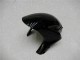 2004-2005 Honda CBR1000RR Motorcycle Fairings - Glossy Black Red Flame UK