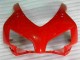 2004-2005 Honda CBR1000RR Motorcycle Fairings - Silver Red Blue Black Stripe UK