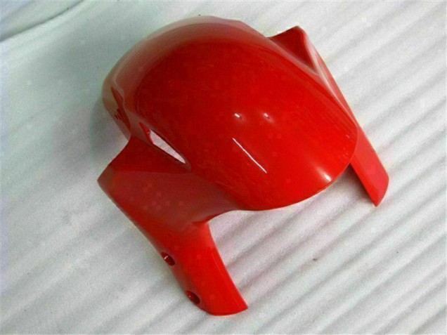 2004-2005 Honda CBR1000RR Motorcycle Fairings - Silver Red Blue Black Stripe UK