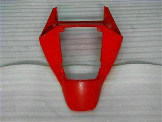2004-2005 Honda CBR1000RR Motorcycle Fairings - Silver Red Blue Black Stripe UK