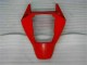 2004-2005 Honda CBR1000RR Motorcycle Fairings - Silver Red Blue Black Stripe UK