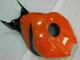 2004-2005 Honda CBR1000RR Motorcycle Fairings - Orange Glossy Black UK