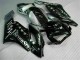 2004-2005 Honda CBR1000RR Motorcycle Fairings - Silver Glossy Black SevenStars UK