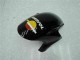 2004-2005 Honda CBR1000RR Motorcycle Fairings - Orange White Red Black Repsol UK
