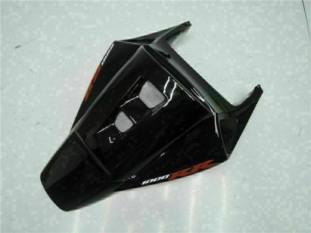 2004-2005 Honda CBR1000RR Motorcycle Fairings - Orange White Red Black Repsol UK
