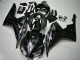 2004-2005 Honda CBR1000RR Motorcycle Fairings - Glossy Black Grey UK