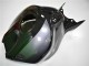 2004-2005 Honda CBR1000RR Motorcycle Fairings - Glossy Black Grey UK
