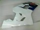 2004-2005 Suzuki GSXR 600/750 Motorcycle Fairings - White Blue Glossy Black Red UK