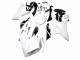 2004-2006 Yamaha YZF R1 Motorcycle Fairing - White Black UK