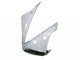 2004-2006 Yamaha YZF R1 Motorcycle Fairing - White Black UK