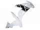 2004-2006 Yamaha YZF R1 Motorcycle Fairing - White Black UK