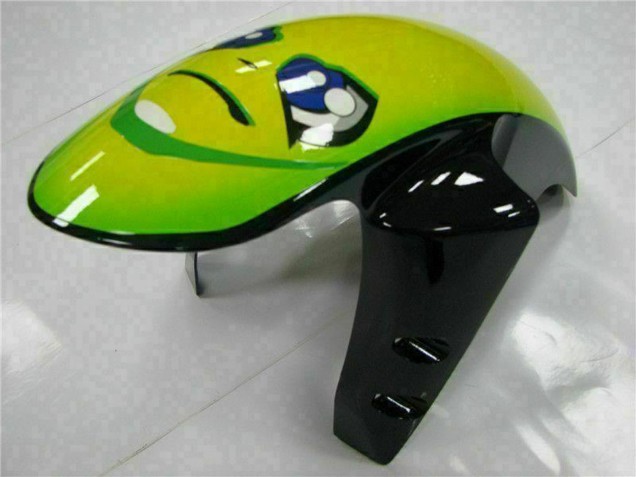 2004-2006 Yamaha YZF R1 Motorcycle Fairings - Blue Yellow Shark UK