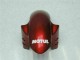 2004-2006 Yamaha YZF R1 Motorcycle Fairings - White Red Yellow Motul 46 UK