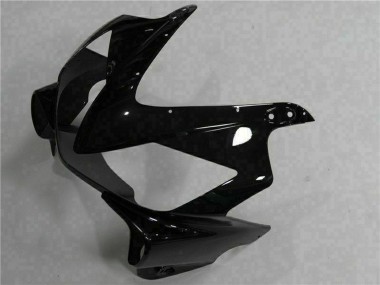 Best 2004-2007 Honda CBR600 F4i Motorcycle Fairings Kits - Red Glossy Black UK