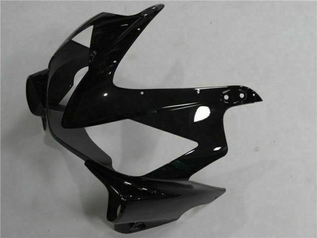 2004-2007 Honda CBR600 F4i Bike Fairings - Red Glossy Black UK