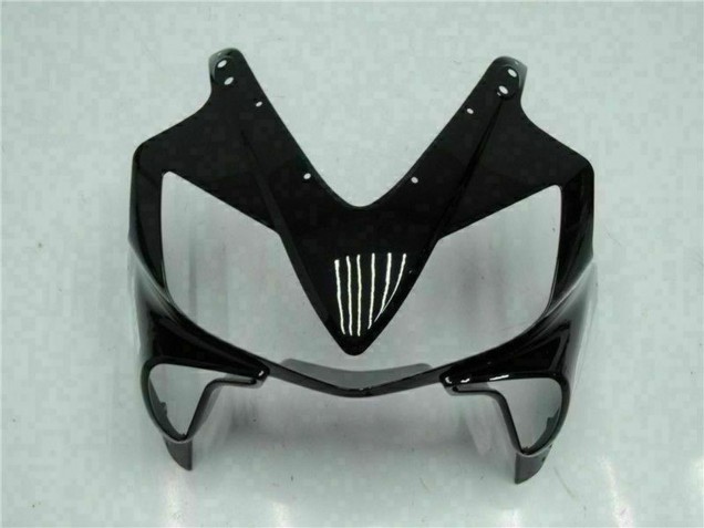 2004-2007 Honda CBR600 F4i Motorcycle Fairing - Glossy Black UK