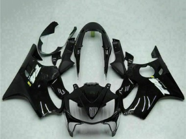 Best 2004-2007 Honda CBR600 F4i Motorcycle Fairing - Glossy Black UK
