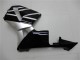 2005-2006 Honda CBR600RR Motorcycle Fairing - Silver Black UK