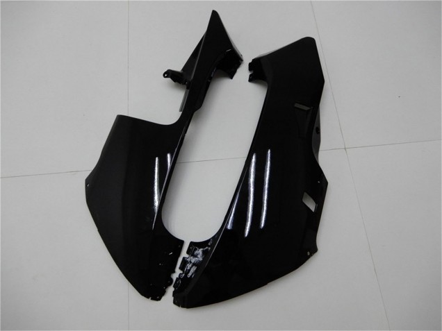 2005-2006 Honda CBR600RR Motorcycle Fairing - Silver Black UK