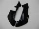 2005-2006 Honda CBR600RR Motorcycle Fairing - Silver Black UK
