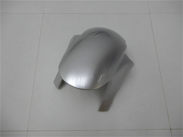 2005-2006 Honda CBR600RR Motorcycle Fairing - Silver Black UK
