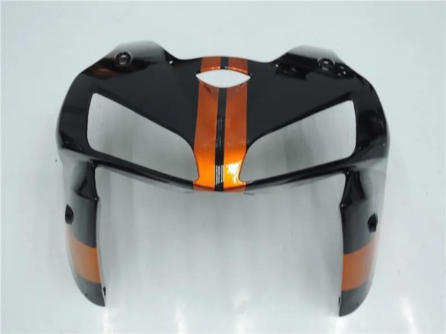 2005-2006 Honda CBR600RR Bike Fairings - Orange Black UK