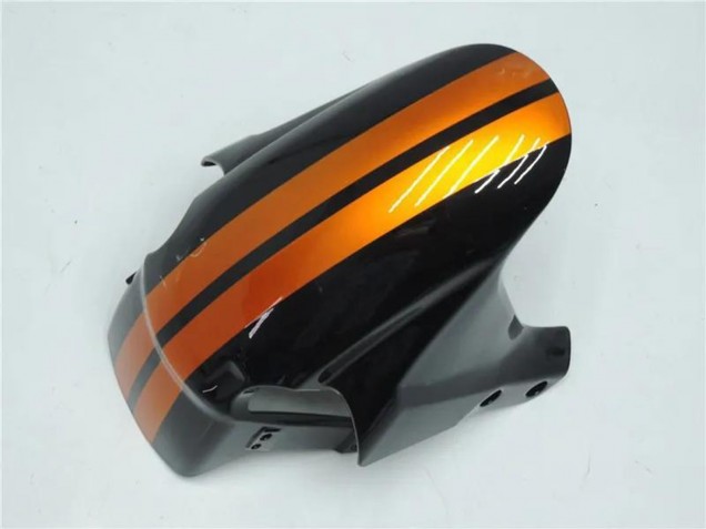 2005-2006 Honda CBR600RR Bike Fairings - Orange Black UK